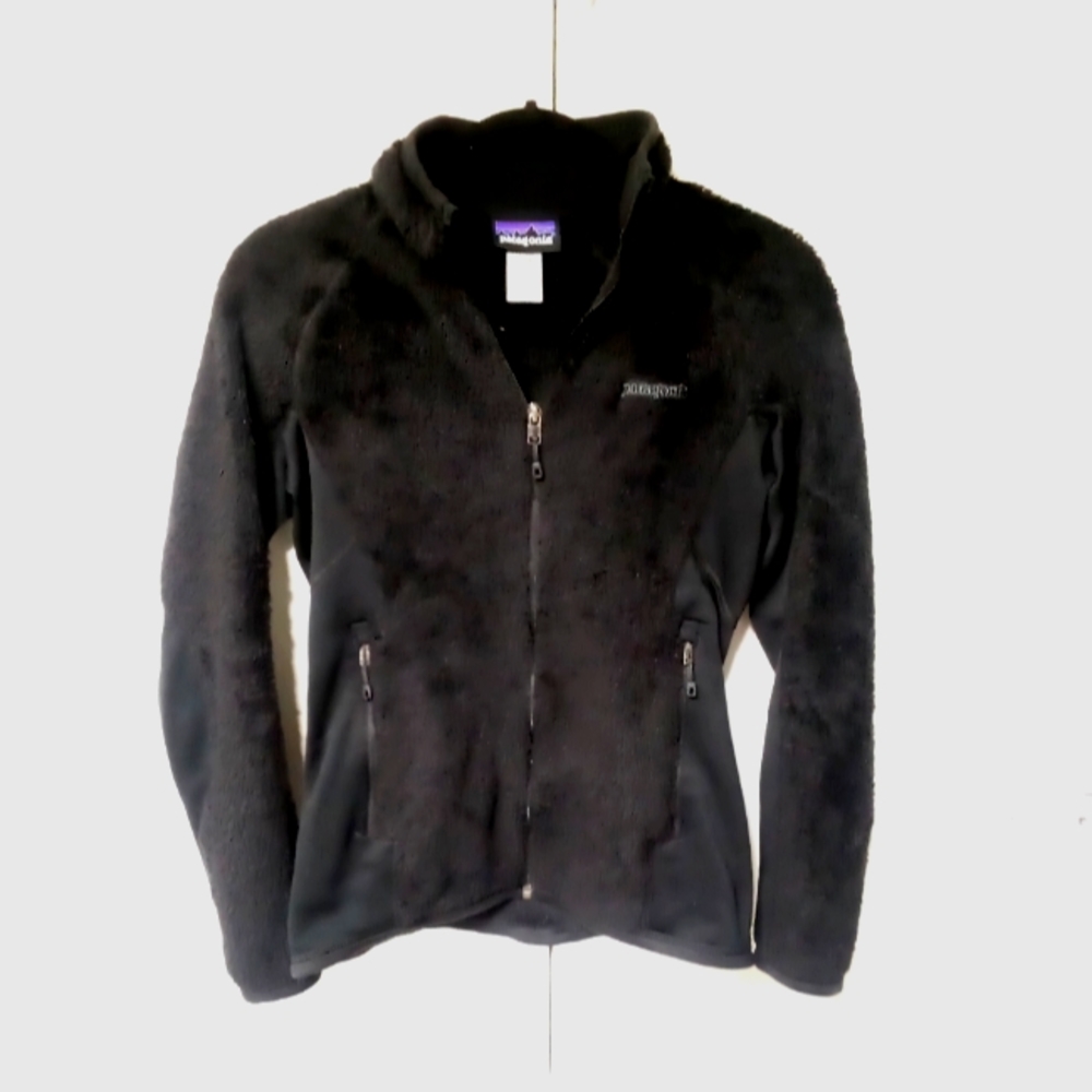 Patagonia zip-up jacket